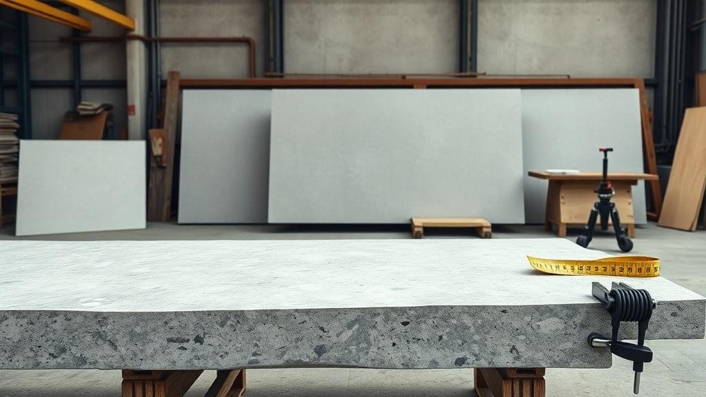 Countertop Fabrication in 2026: What Actually Happens Between Slab and Install